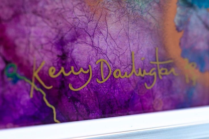 Atzlan - Original - Kerry Darlington