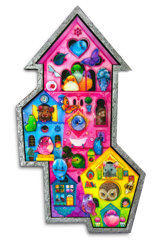 Birds of a Feather - Edition - Kerry Darlington