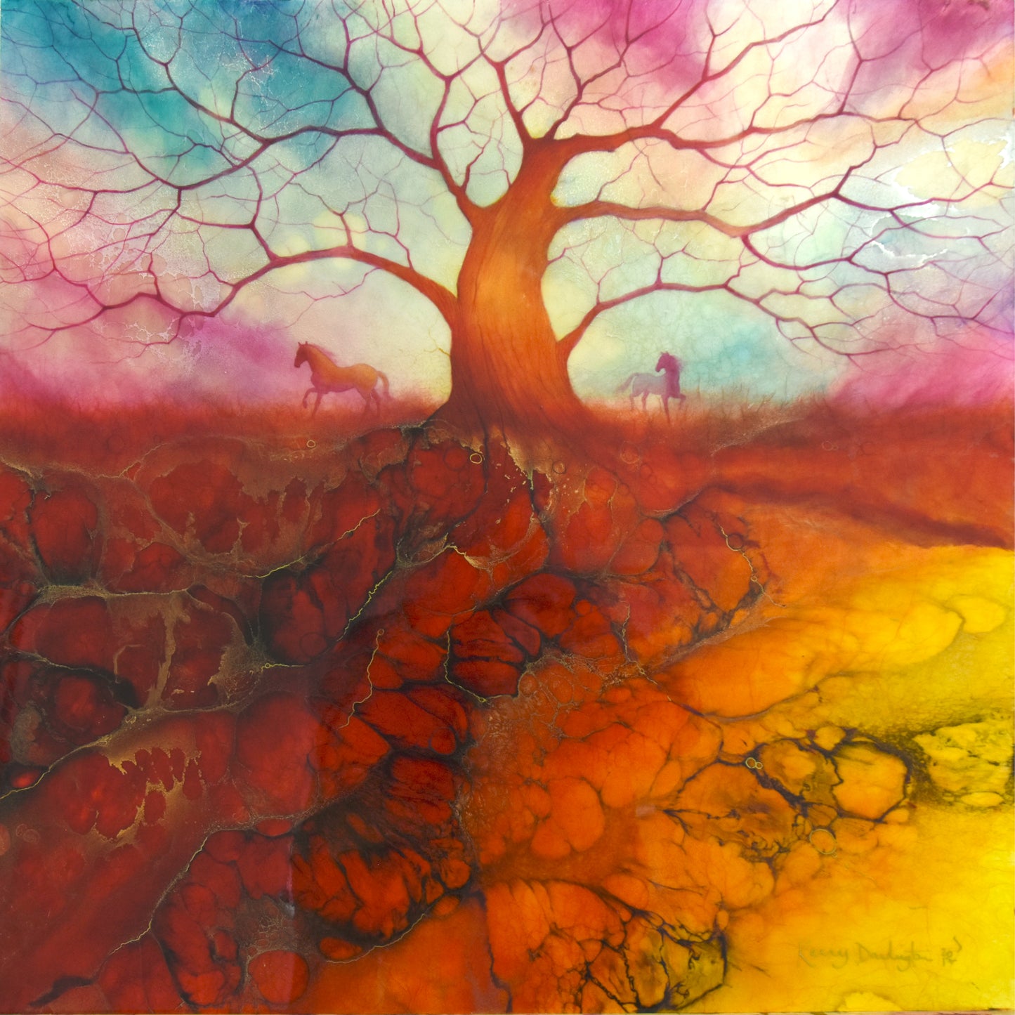 Samata - Original - Kerry Darlington