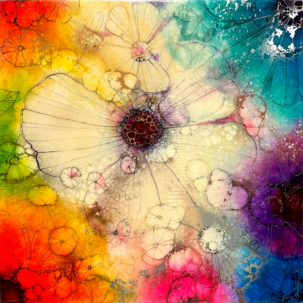 Esperanza - Original - Kerry Darlington