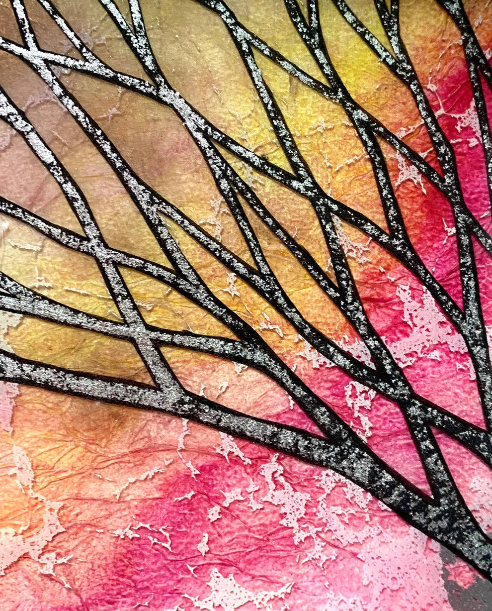 Rosa Alchemica - Original - Kerry Darlington