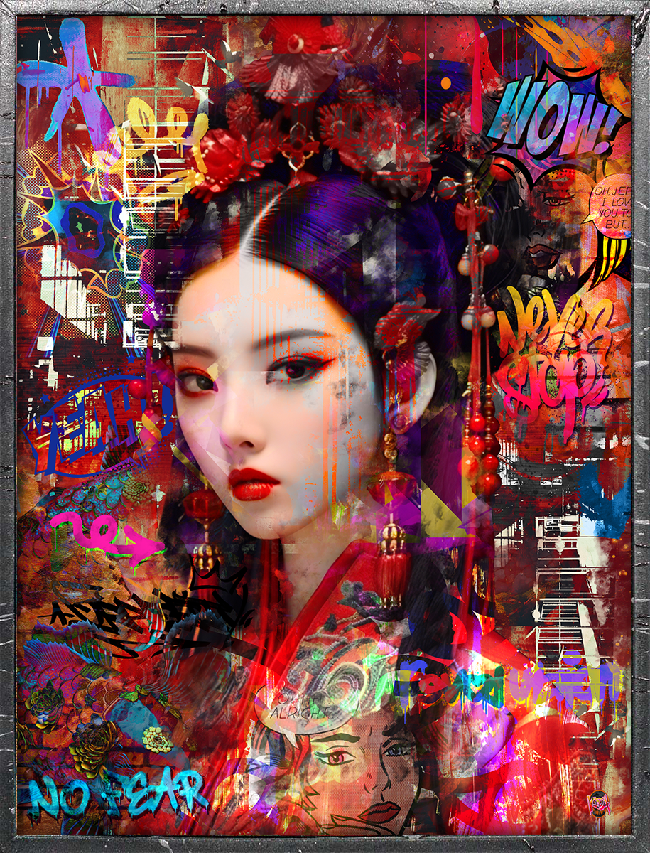 Kintsugi - Original - Kid-A