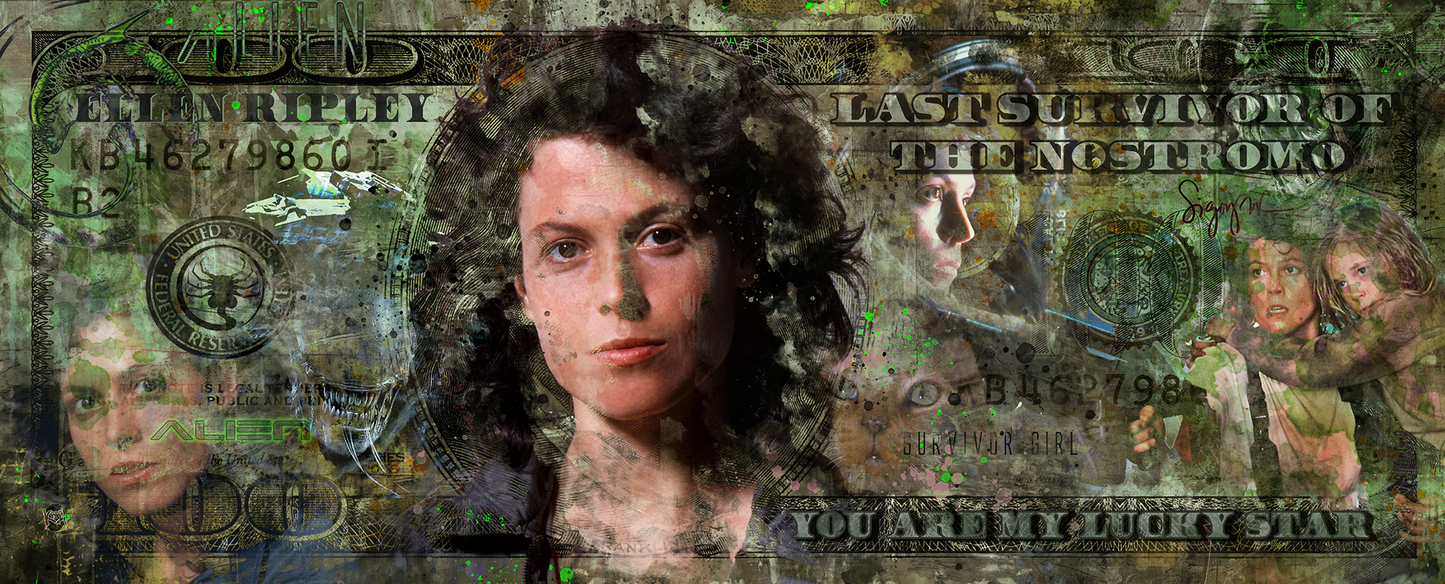 Last Survivor - Original - Kid-A