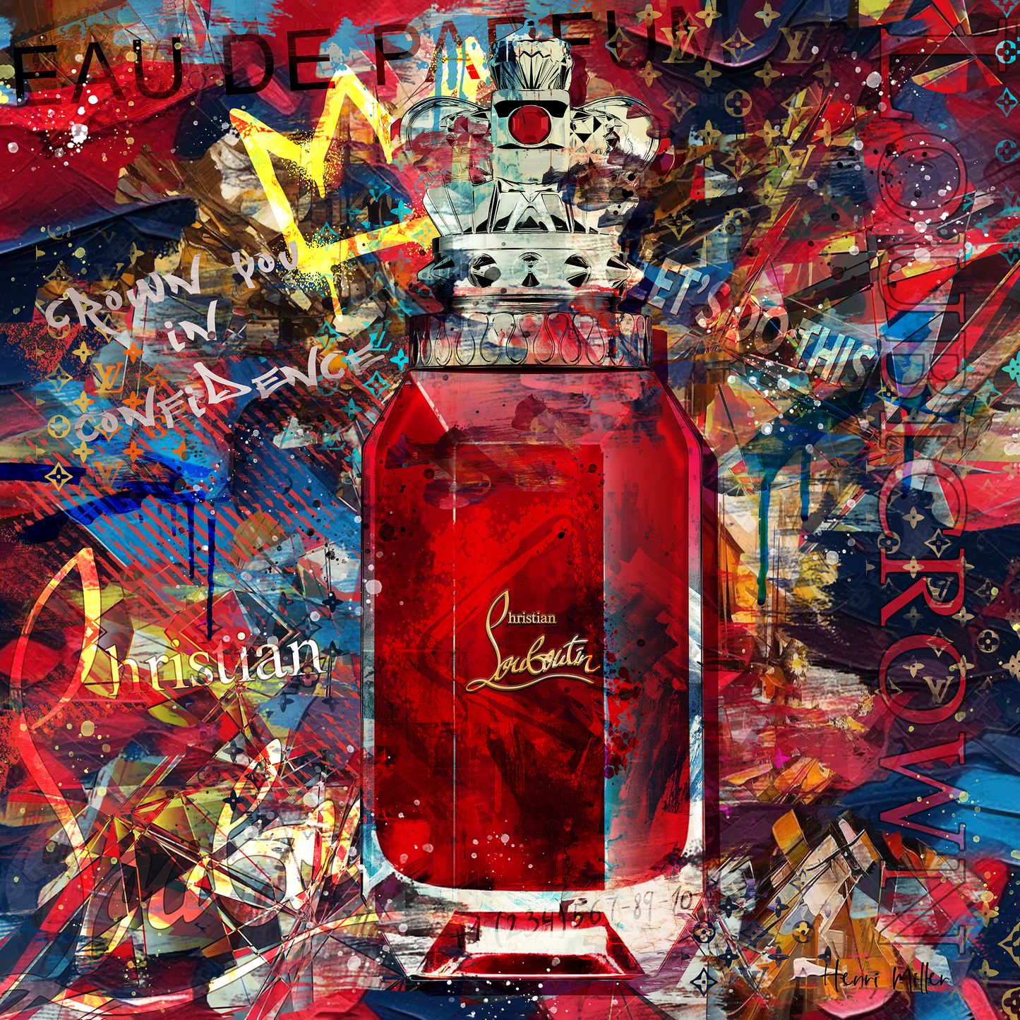 Novaturient - Original - Henri Miller