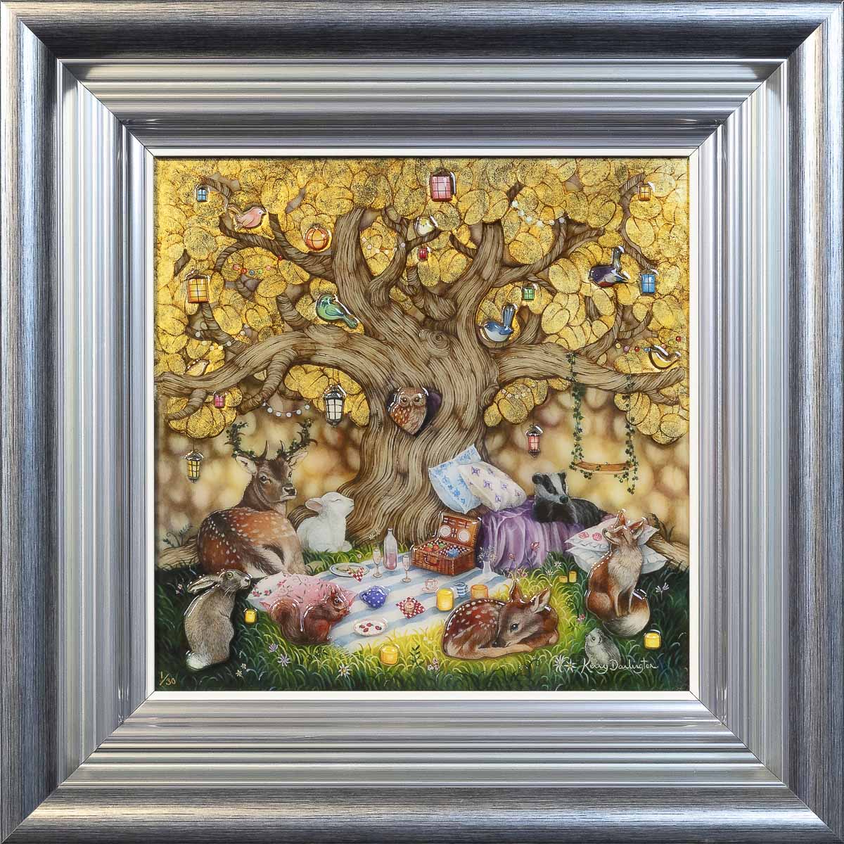 Our Golden Canopy - Edition - Kerry Darlington