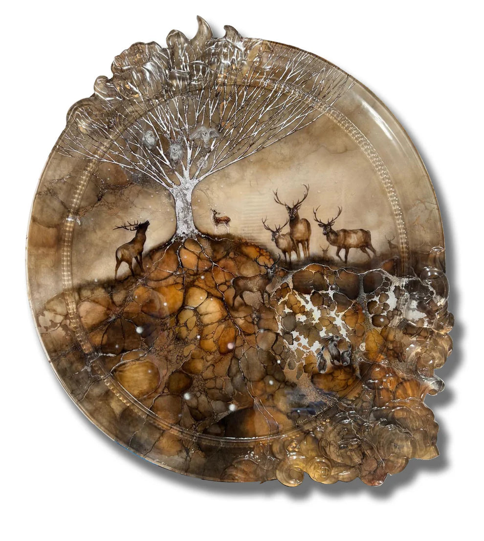 Perelandra - Original - Kerry Darlington