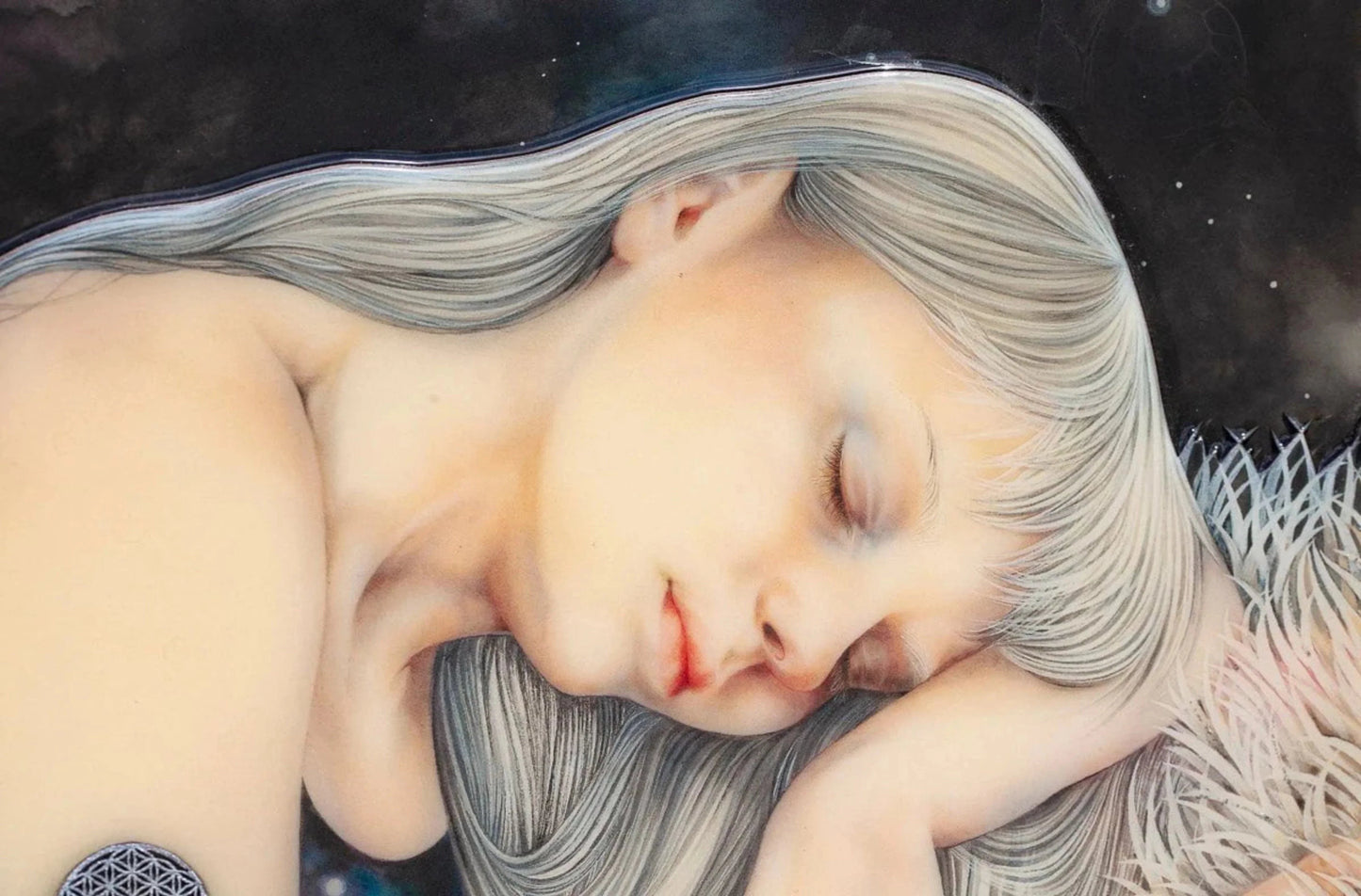 The Snow Queen - Unique Edition - Kerry Darlington