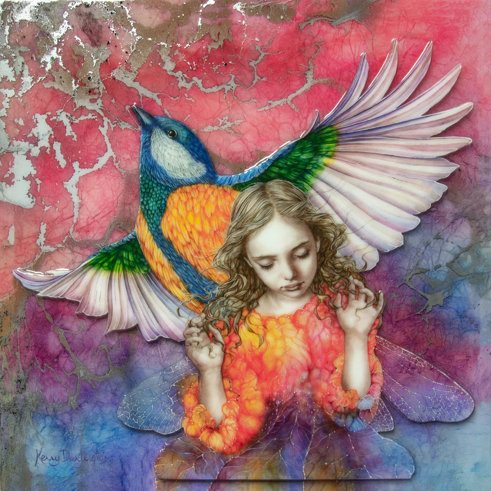 Spring Fae - Edition - Kerry Darlington