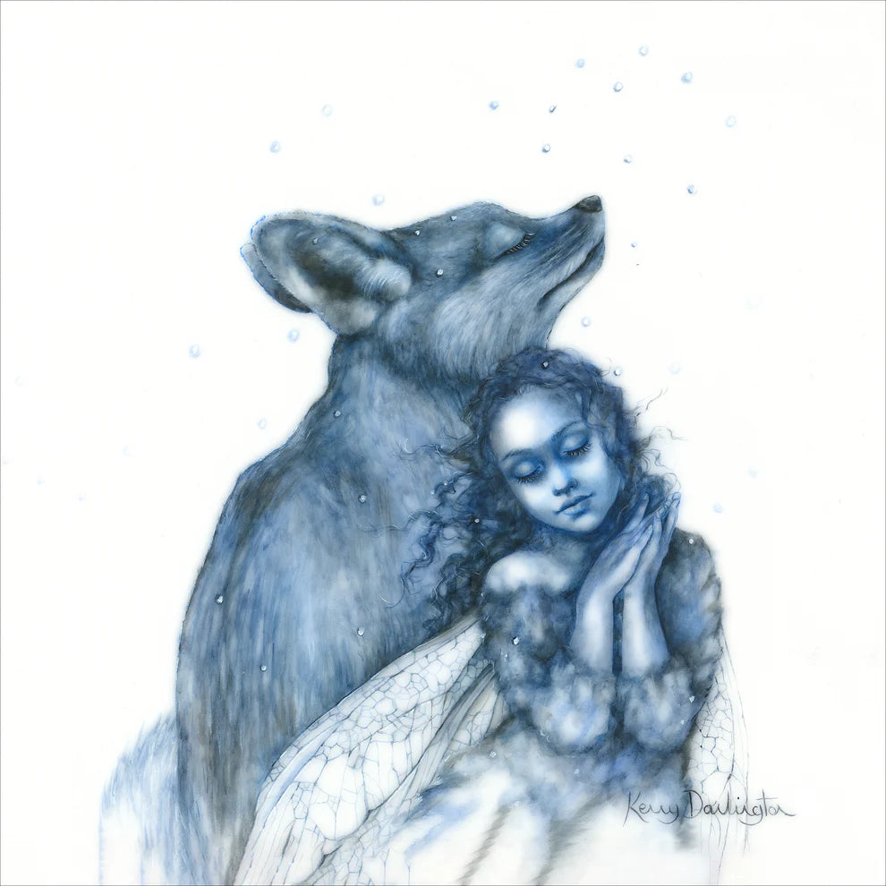 The Snow Faerie - Edition - Kerry Darlington