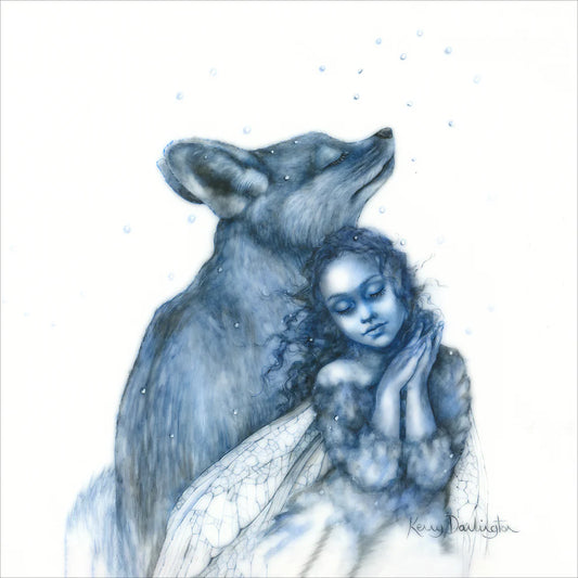 The Snow Faerie - Edition - Kerry Darlington