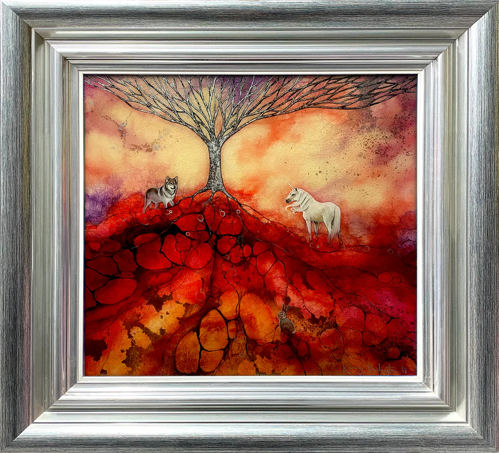 Summer Bonnum - Original - Kerry Darlington