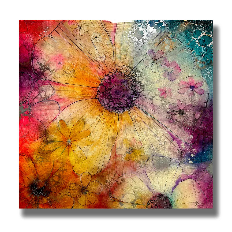 Sunshine Daze - Original - Kerry Darlington