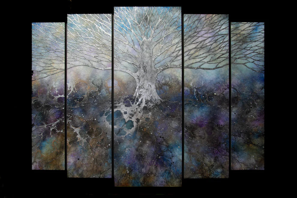 Winter's Heart - Edition - Kerry Darlington