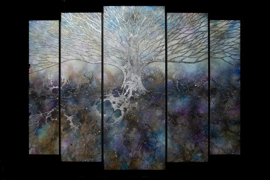 Winter's Heart - Edition - Kerry Darlington