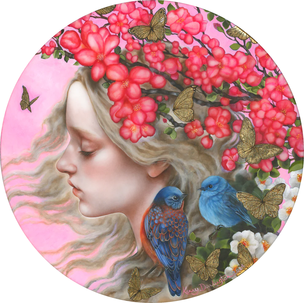 Respiro - Original - Kerry Darlington