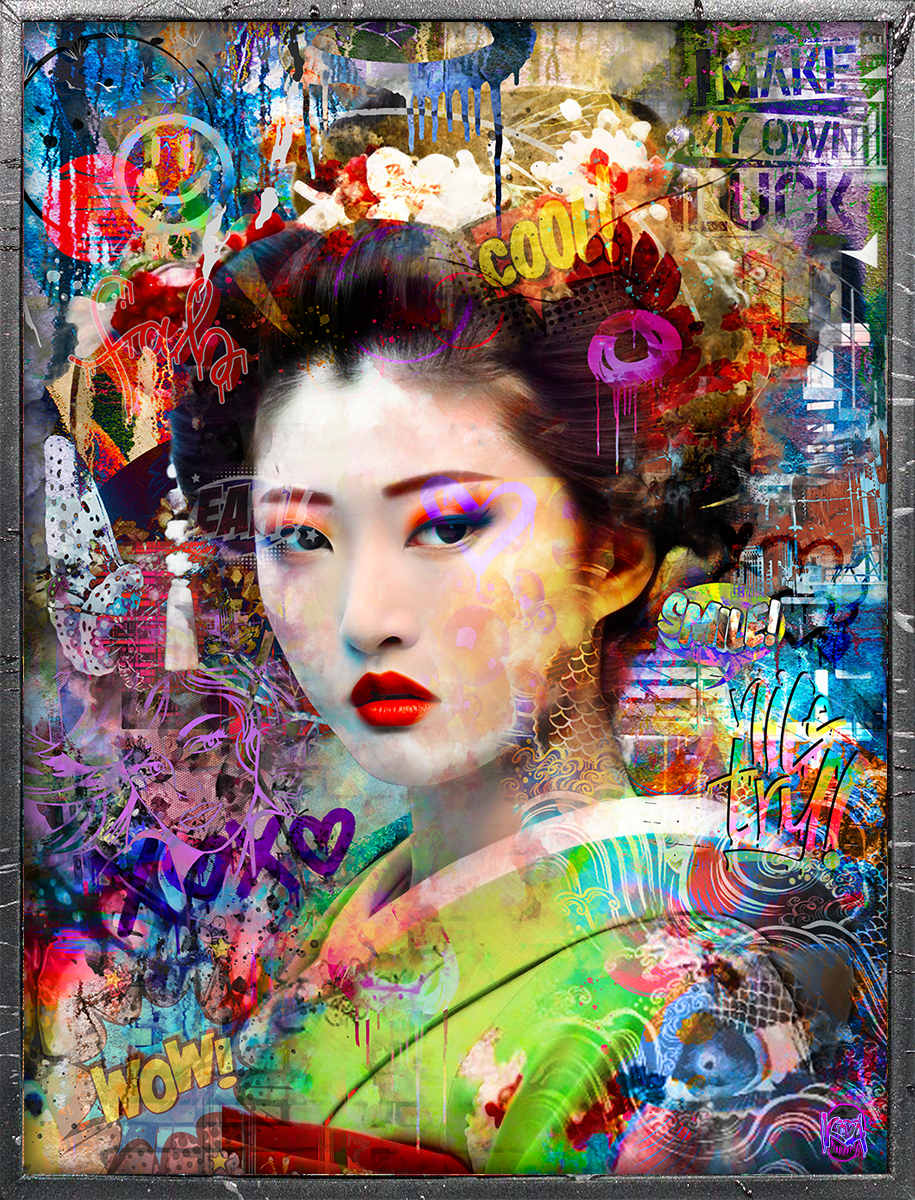 Yūgen - Original - Kid-A