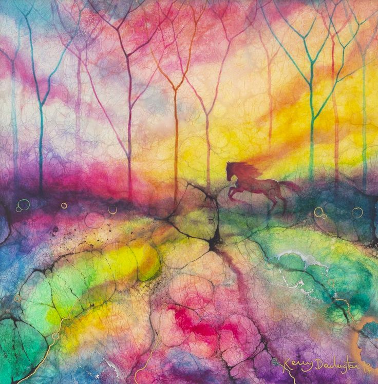 Atzlan - Original - Kerry Darlington