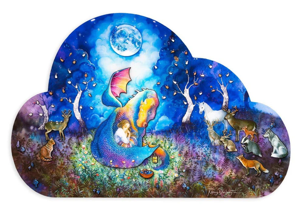 A Silver Lining - Unique Edition - Kerry Darlington