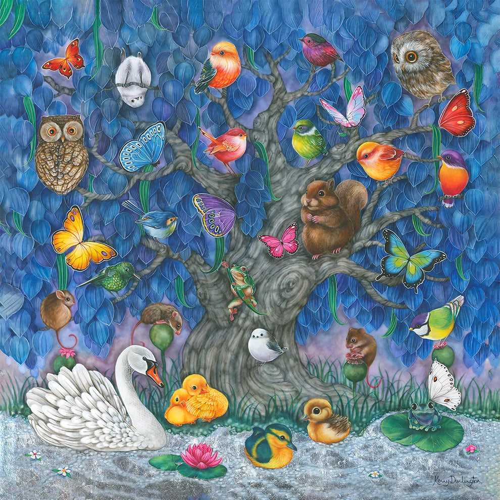 Silver Brook - Original - Kerry Darlington