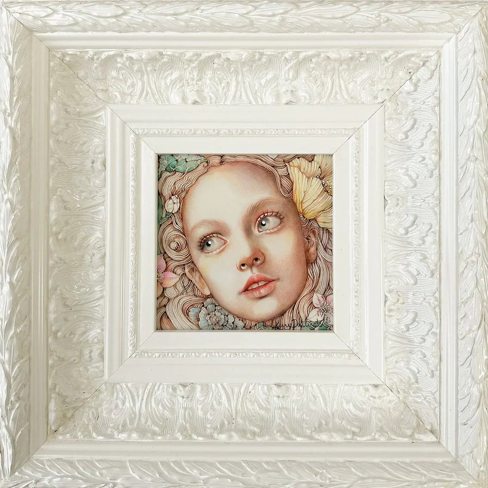 Chrysanthe - Original - Kerry Darlington