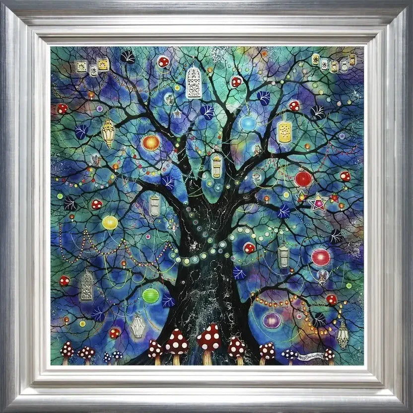 Fairy Lights - Edition - Kerry Darlington