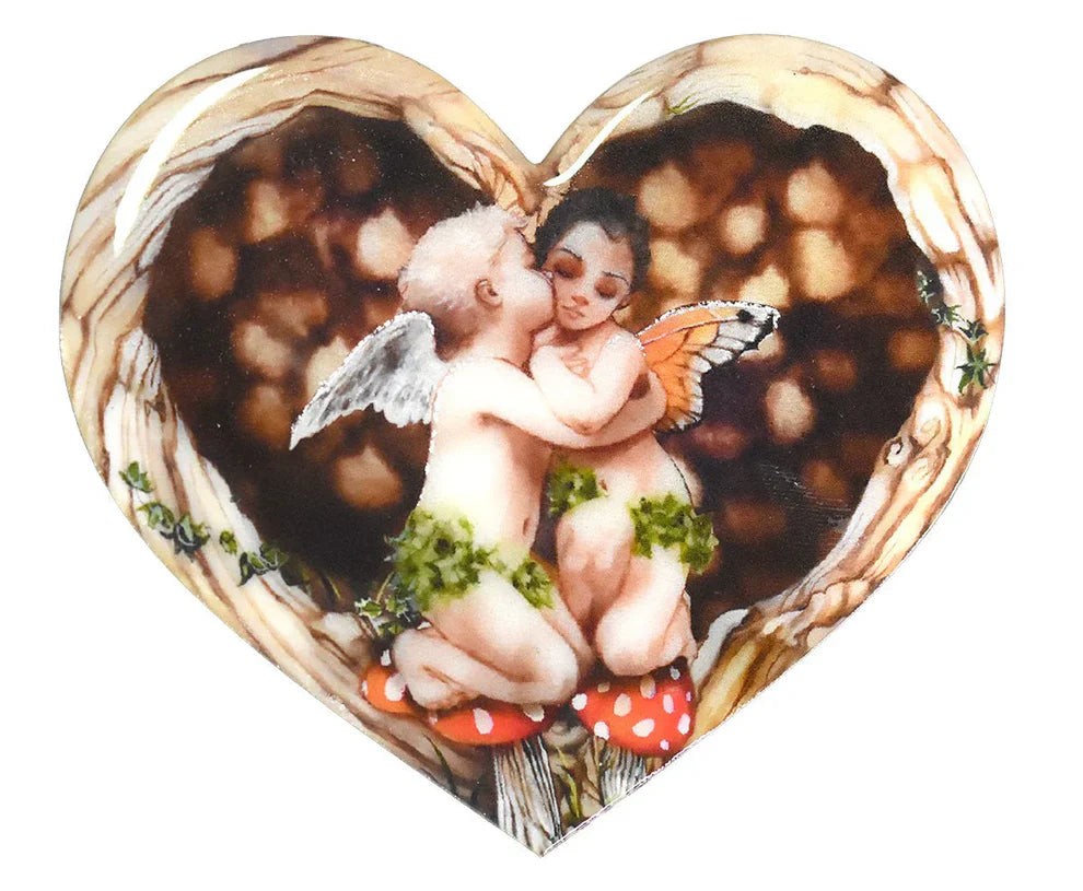 Heart of the Woodland - Unique Edition - Kerry Darlington