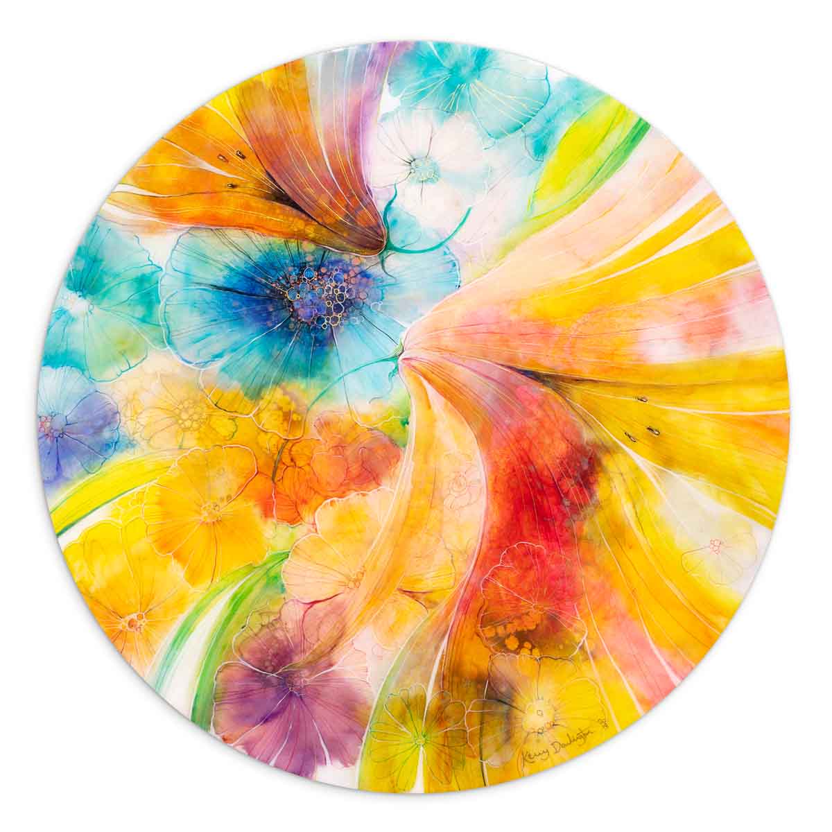 Kaleidoscope - Original - Kerry Darlington