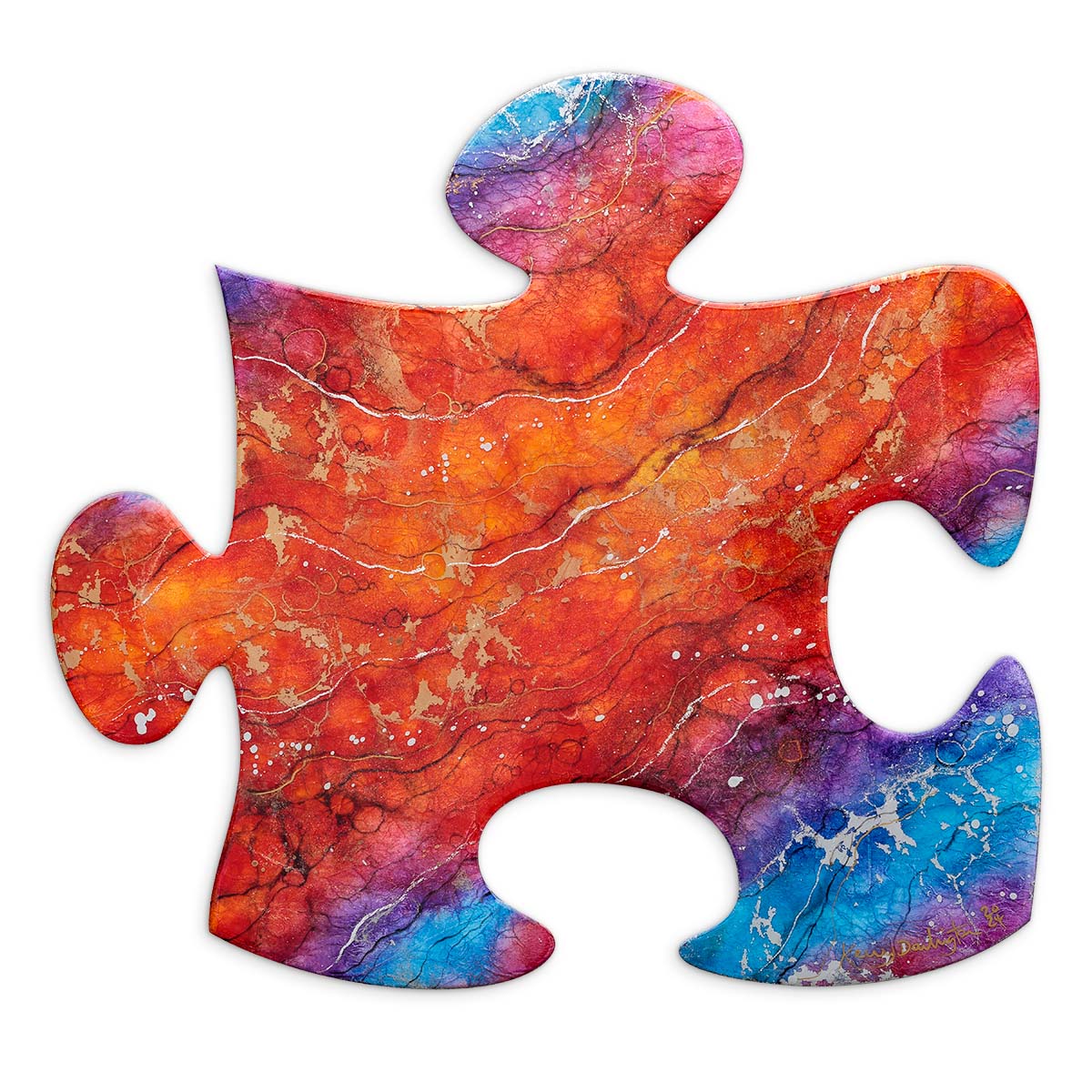 Taal - Original - Kerry Darlington