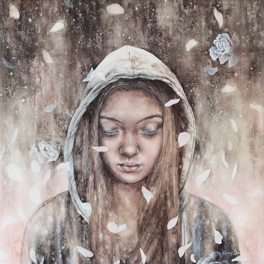 The Journey - Original - Kerry Darlington