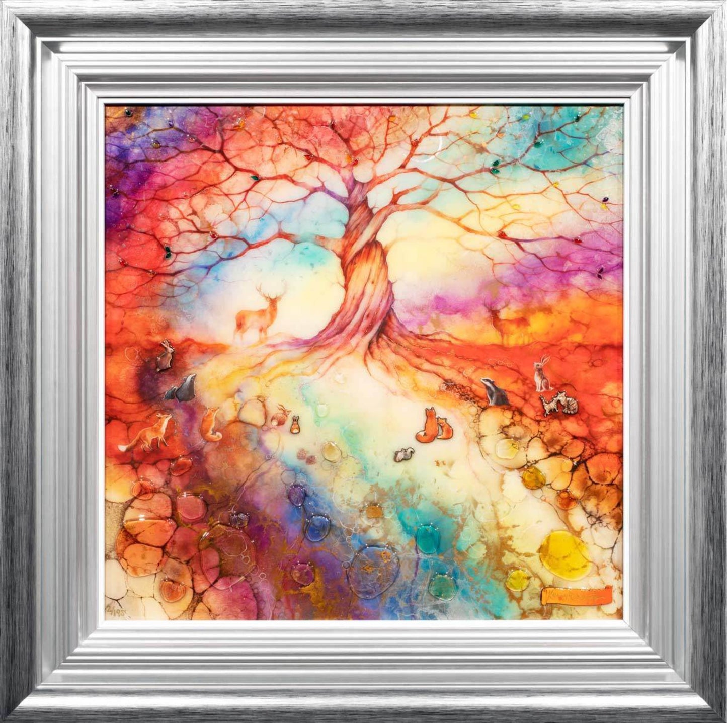 The Messengers - Unique Edition - Kerry Darlington