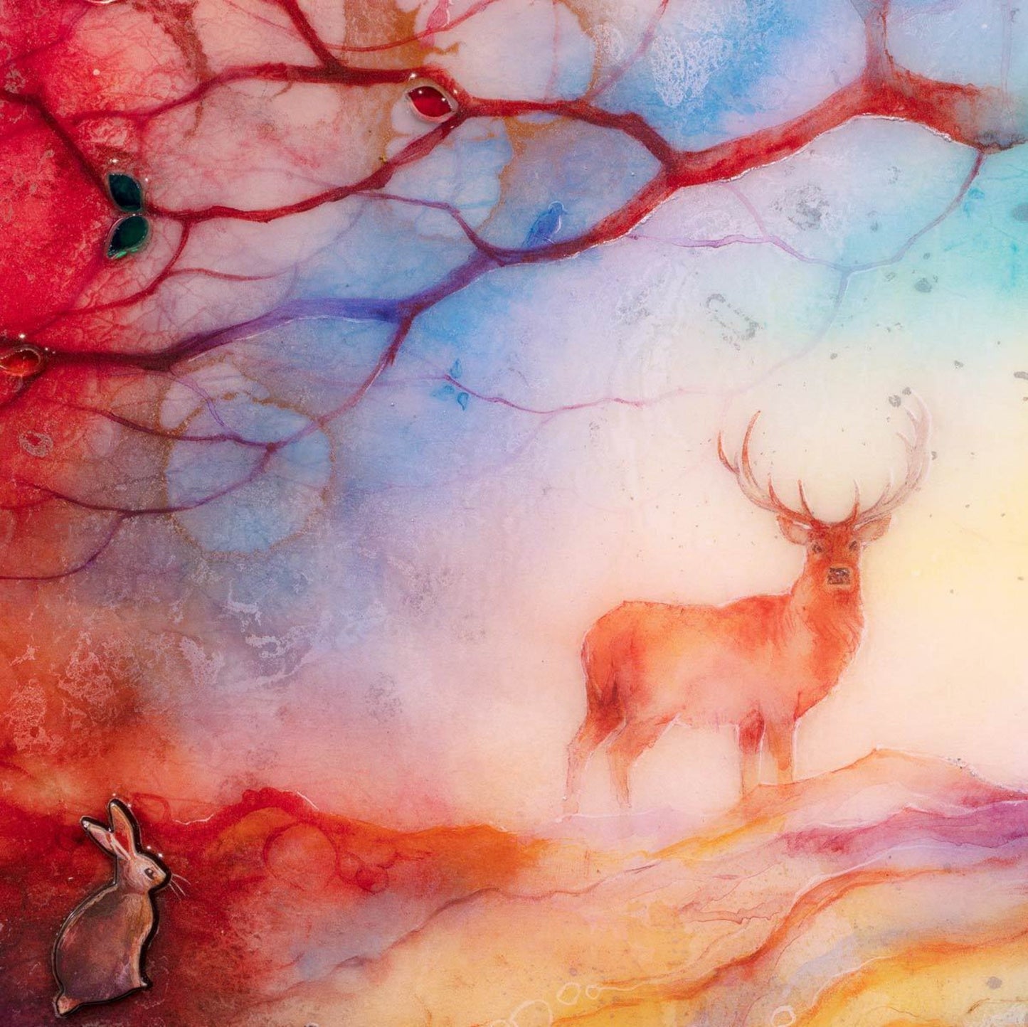 The Messengers - Unique Edition - Kerry Darlington