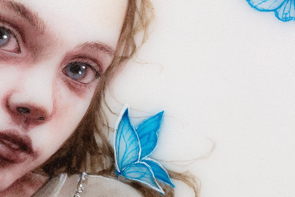 Wendy Darling - Edition - Kerry Darlington