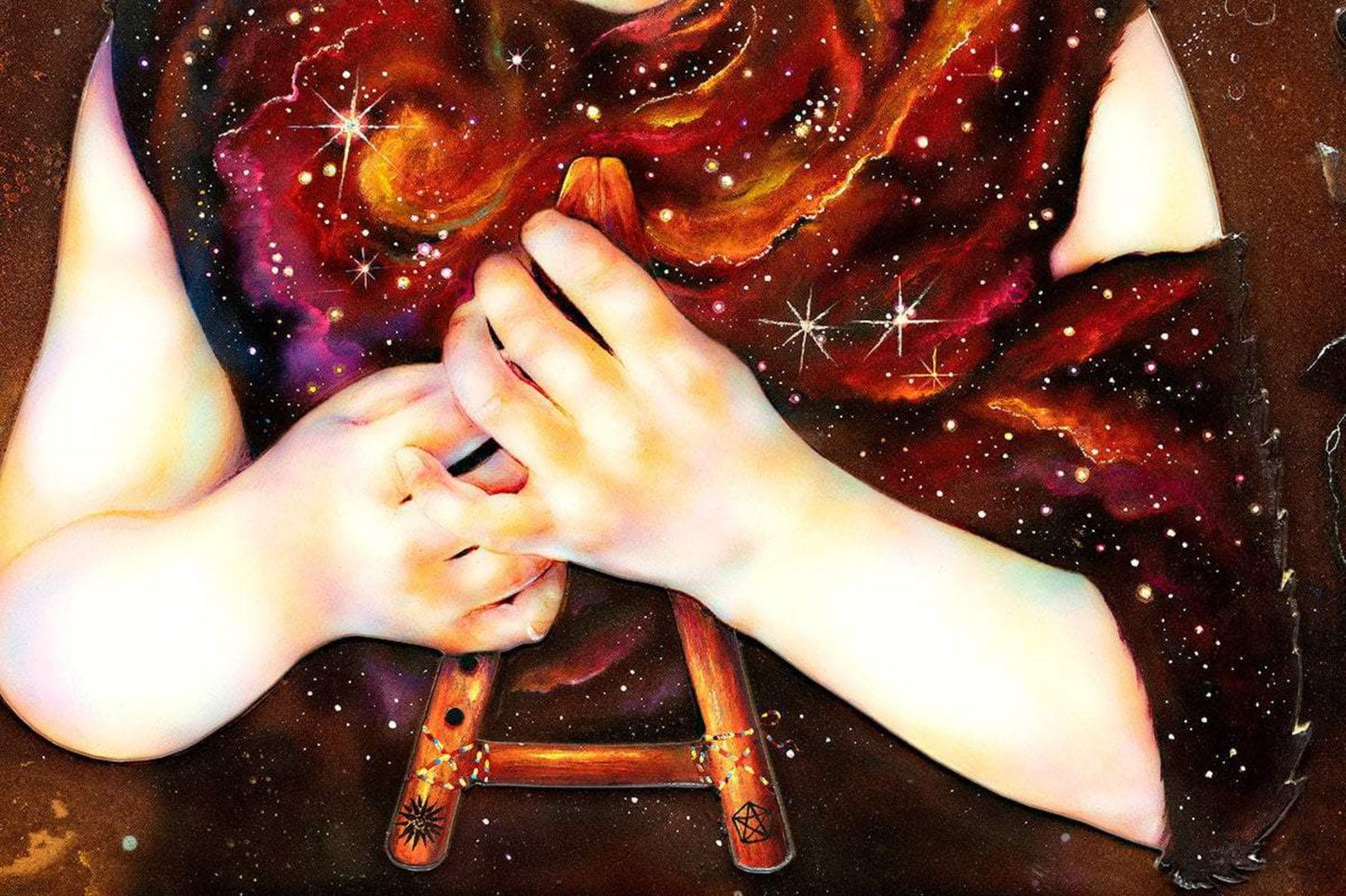 Young Pan - Unique Edition - Kerry Darlington