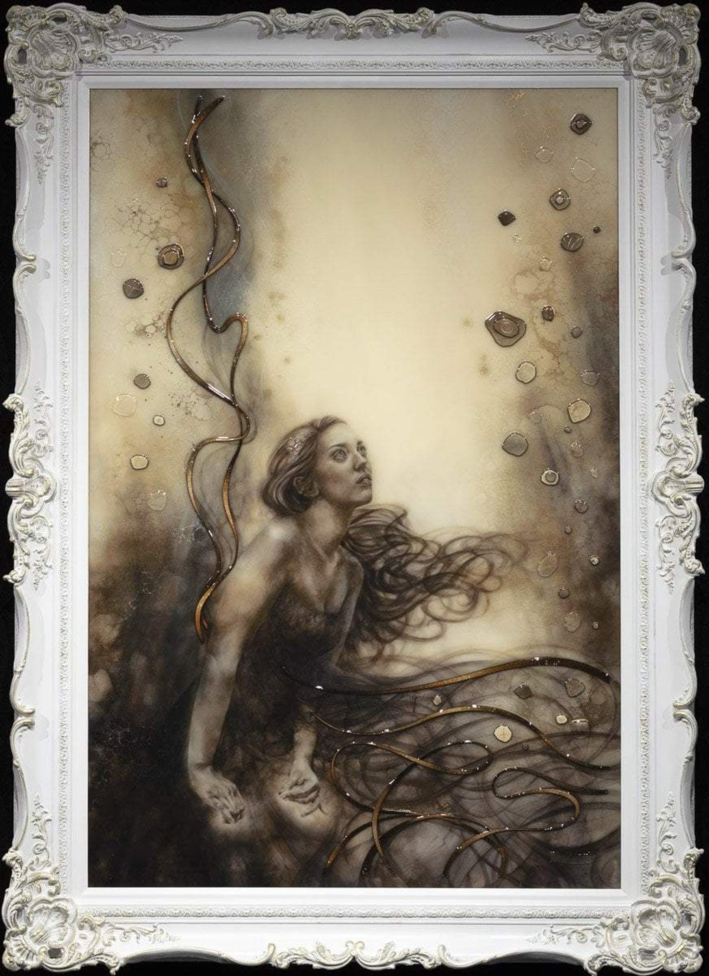 XL Lady Of Shalott - Deluxe Edition - Kerry Darlington