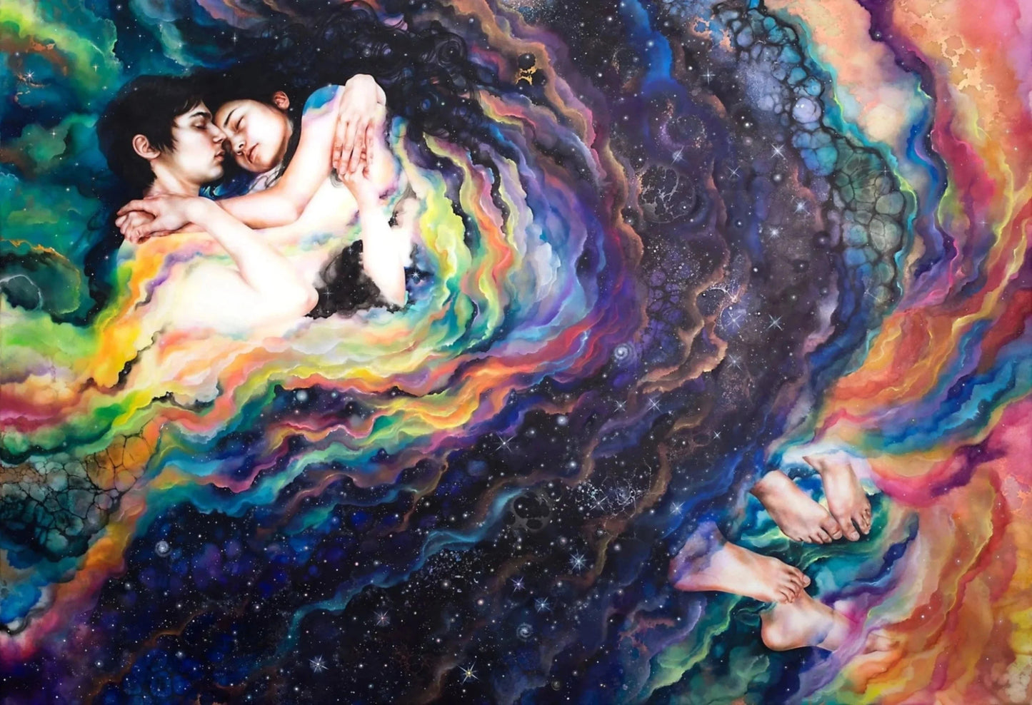 Romeo & Juliet - Unique Edition - Kerry Darlington