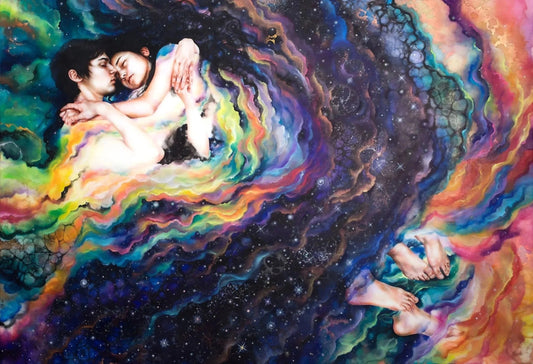 Romeo & Juliet - Unique Edition - Kerry Darlington