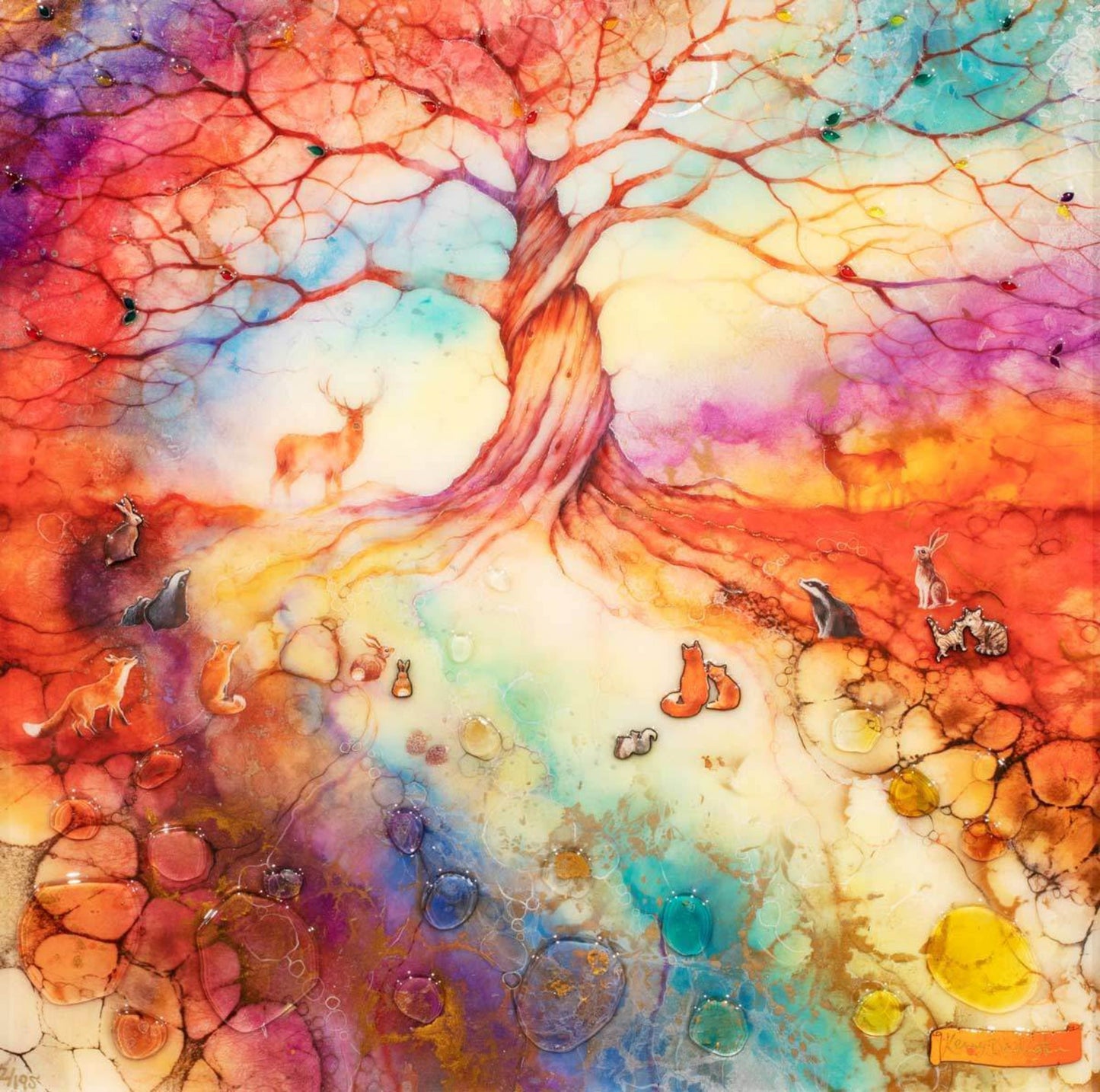 The Messengers - Unique Edition - Kerry Darlington