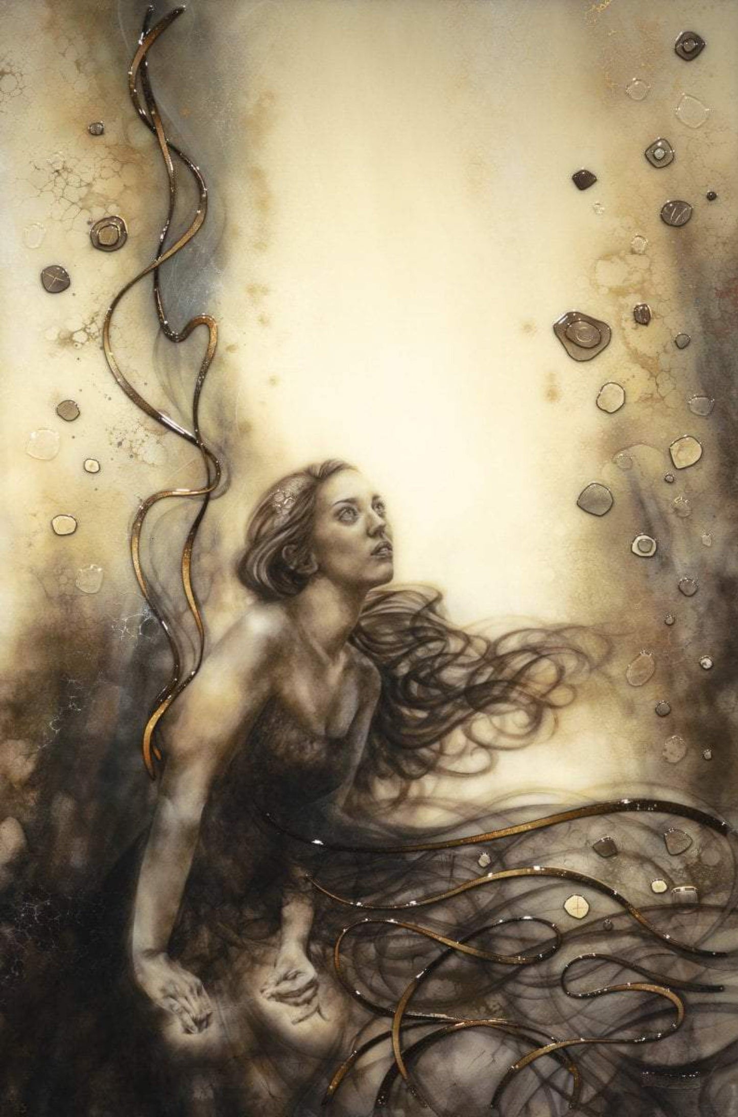 XL Lady Of Shalott - Deluxe Edition - Kerry Darlington