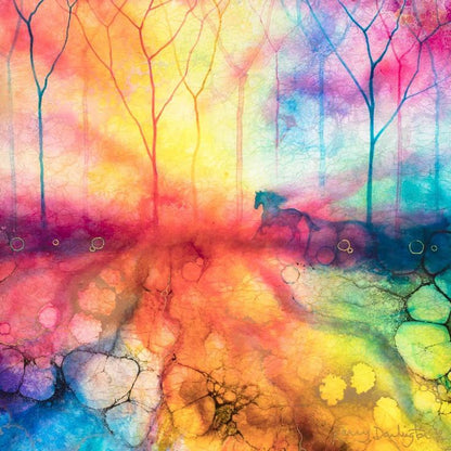 Liberation - Original - Kerry Darlington