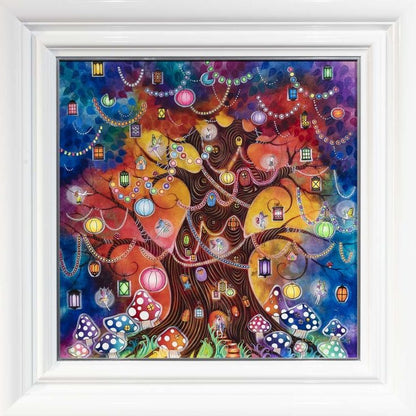 Tree of Light - Original - Kerry Darlington