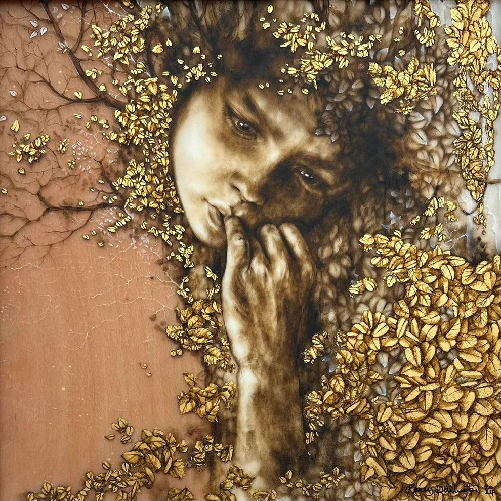 Tree Nymph - Original - Kerry Darlington