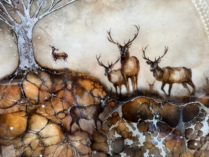 Perelandra - Original - Kerry Darlington