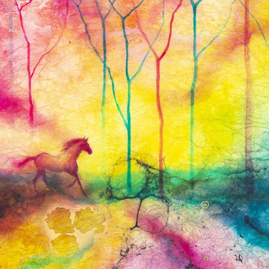 Hamsa - Original - Kerry Darlington