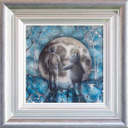 Any Day Spent With You Is My Favourite Day - Original - Kerry Darlington