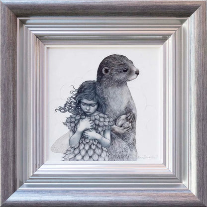 Building A Home - Original - Kerry Darlington
