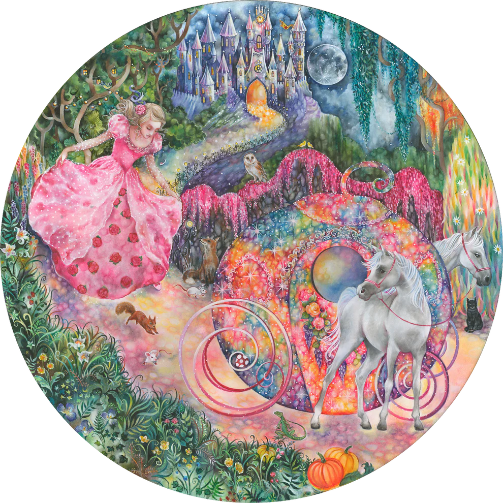 Cinderella - Original - Kerry Darlington