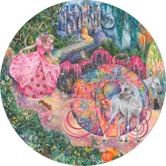 Cinderella - Original - Kerry Darlington