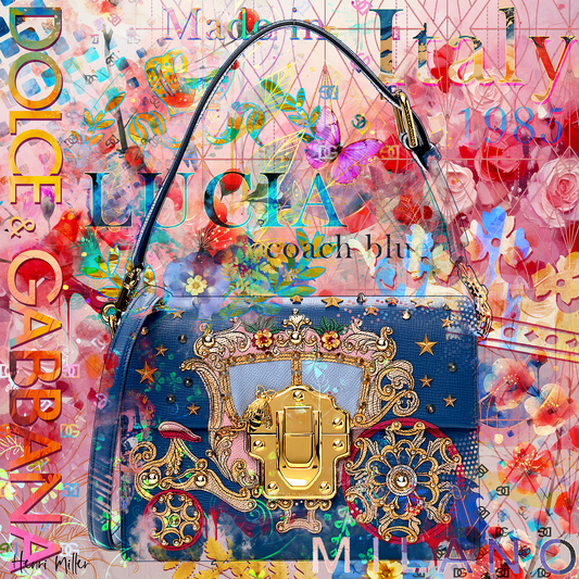 Fairytale Love - Original - Henri Miller
