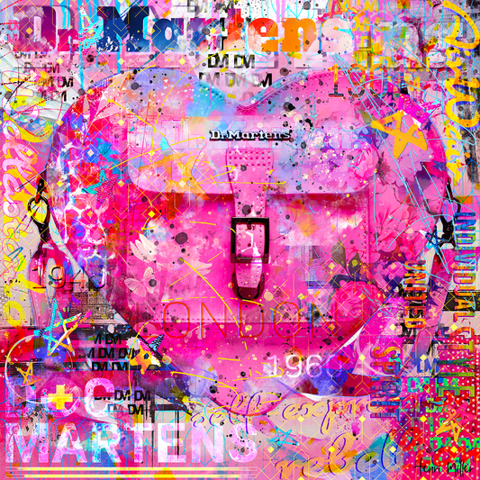 Retro Kick - Original - Henri Miller