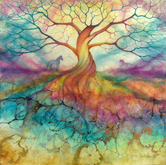 Prajna - Original - Kerry Darlington